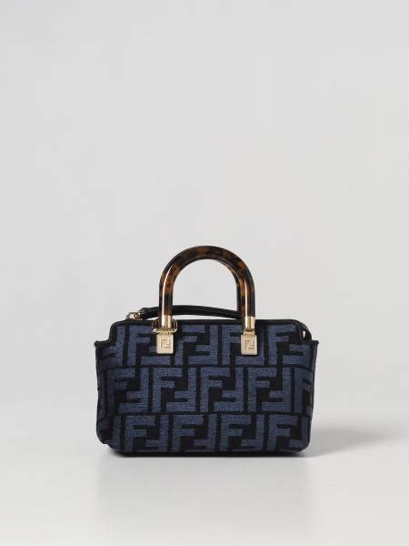 borsa fendi piccola manici pattern differenti|Borse Donna Fendi .